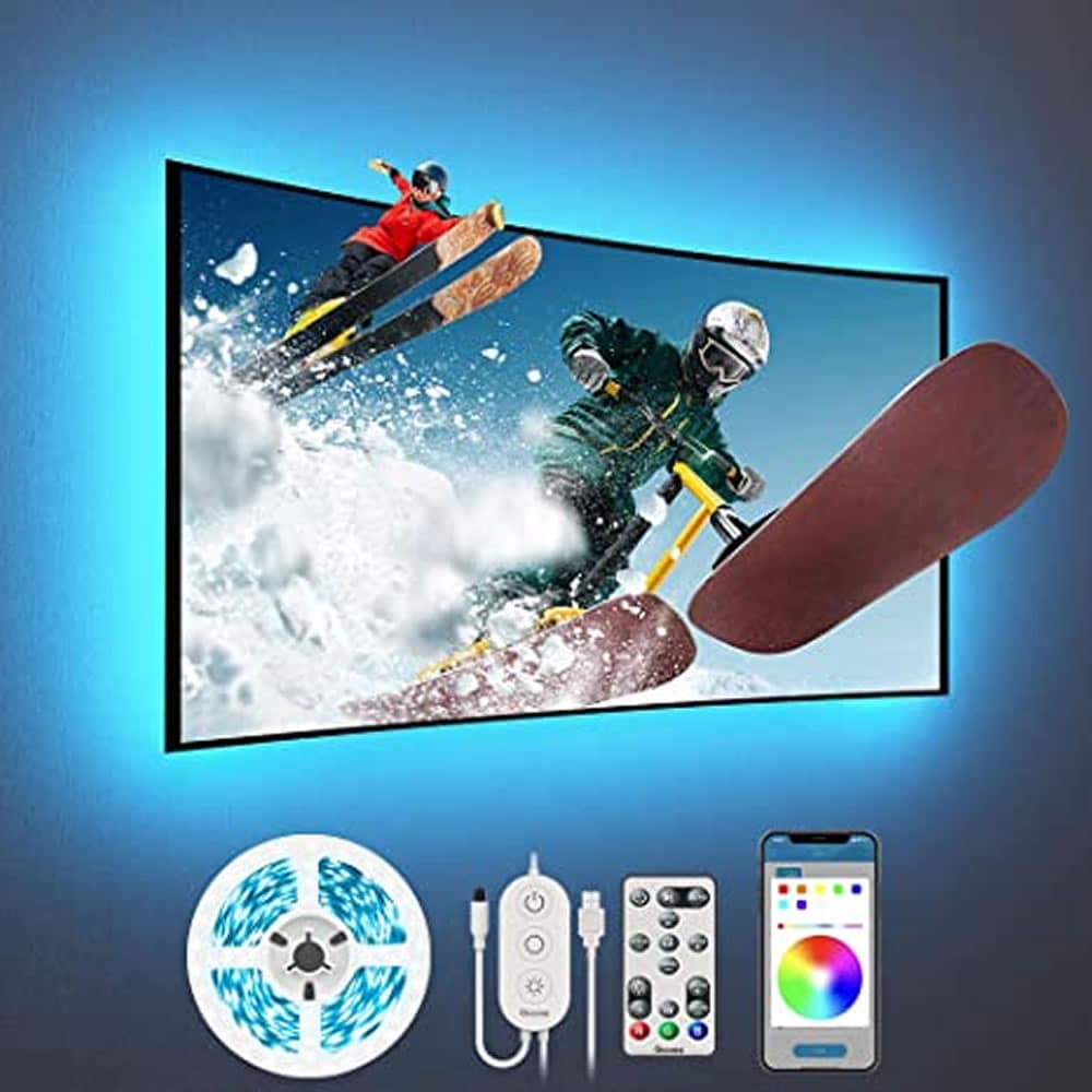 Fita Led RGB Govee 3M Para TV ou PC - Image 3