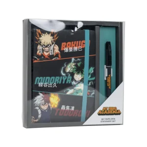 Set My Hero Academia