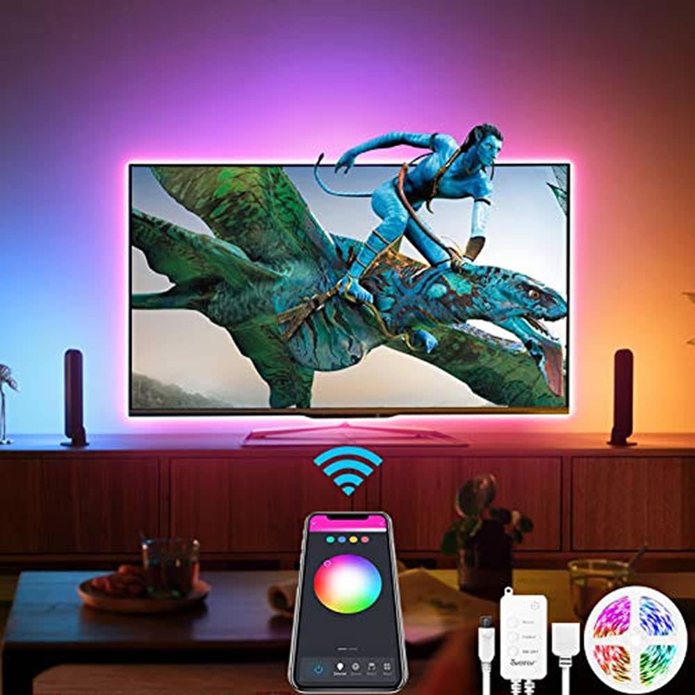 Fita Led RGB Govee 3M Para TV ou PC - Image 2