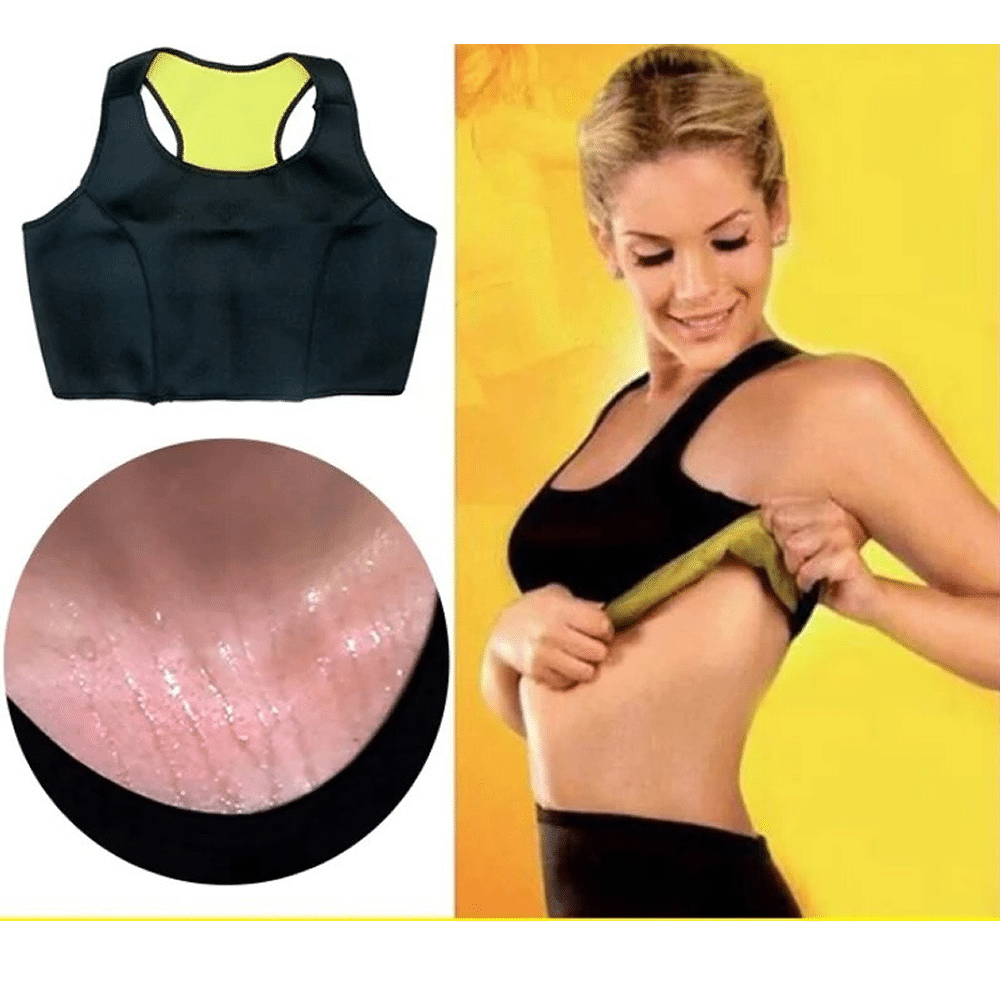 Top Efeito Sauna para Mulher - Image 3