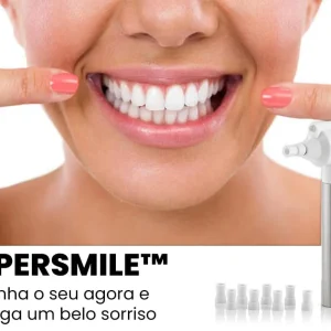 Polidor Branqueador de Dentes - SuperSmile™