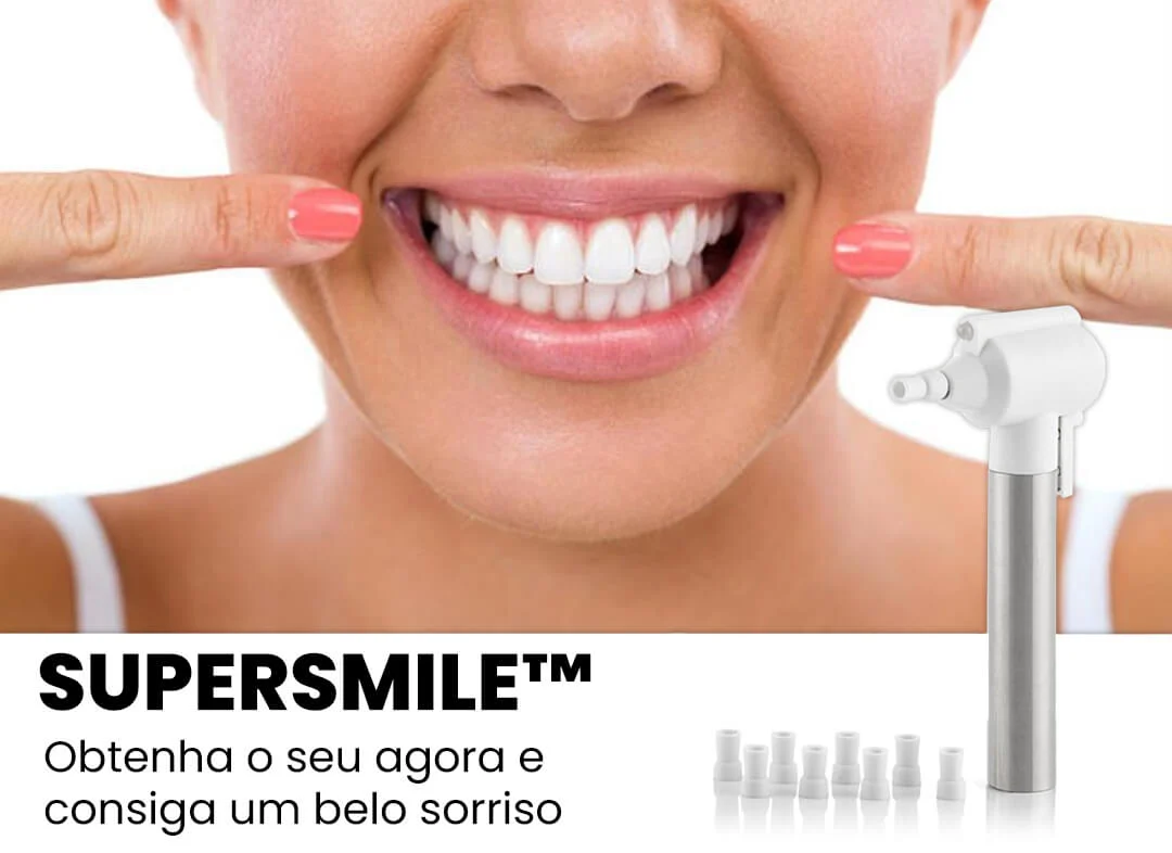 Polidor Branqueador de Dentes - SuperSmile™ - Image 2