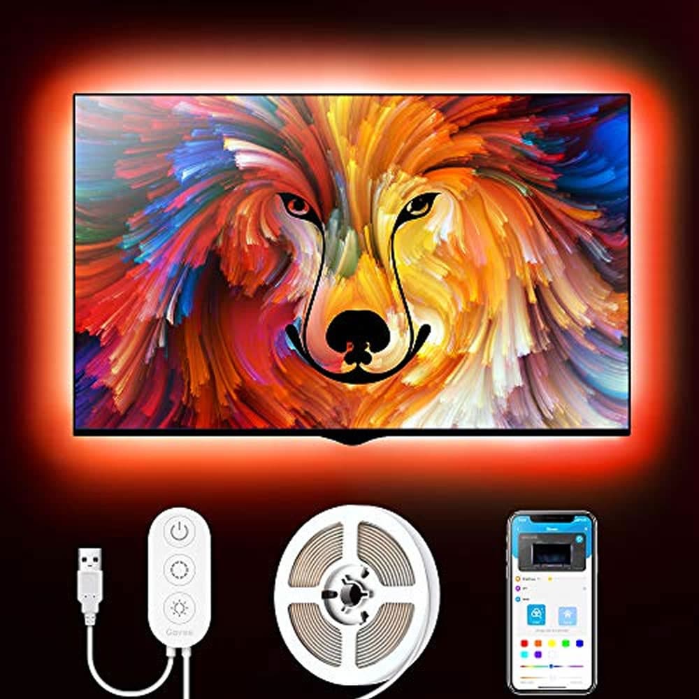 Fita Led RGB Govee 3M Para TV ou PC - Image 5