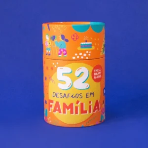 52 Desafios Em Família - The Happy Gang