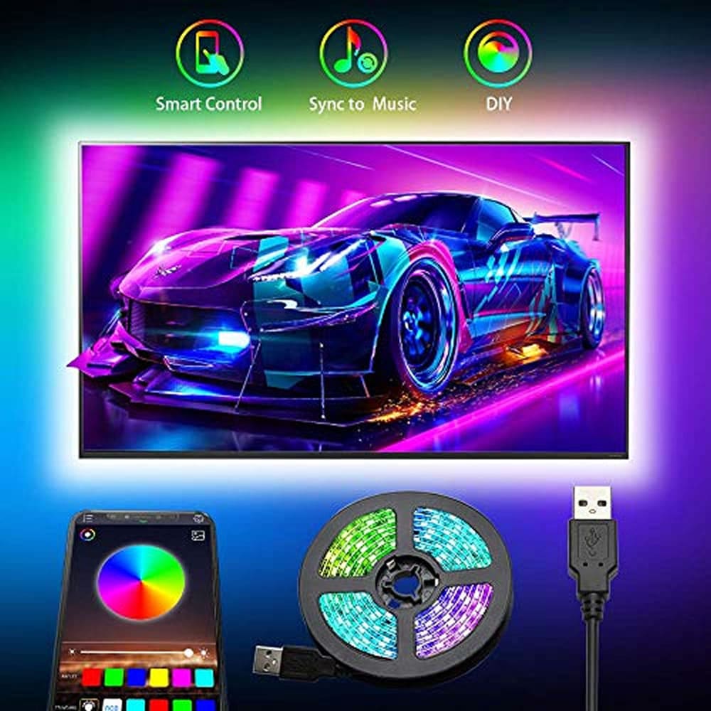 Fita Led RGB Govee 3M Para TV ou PC - Image 7