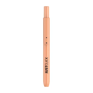 Sublinhador fluorescente JustClick Pastel Laranja