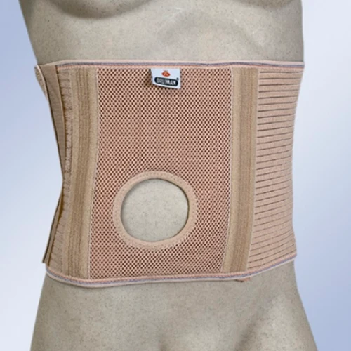 Faixa Abdominal para Ostomizado com Orifício - Image 3