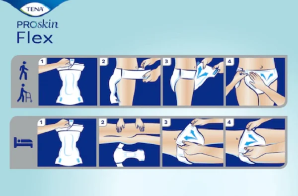 TENA Flex Super - Image 3