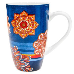 Caneca de Ceramica Alta