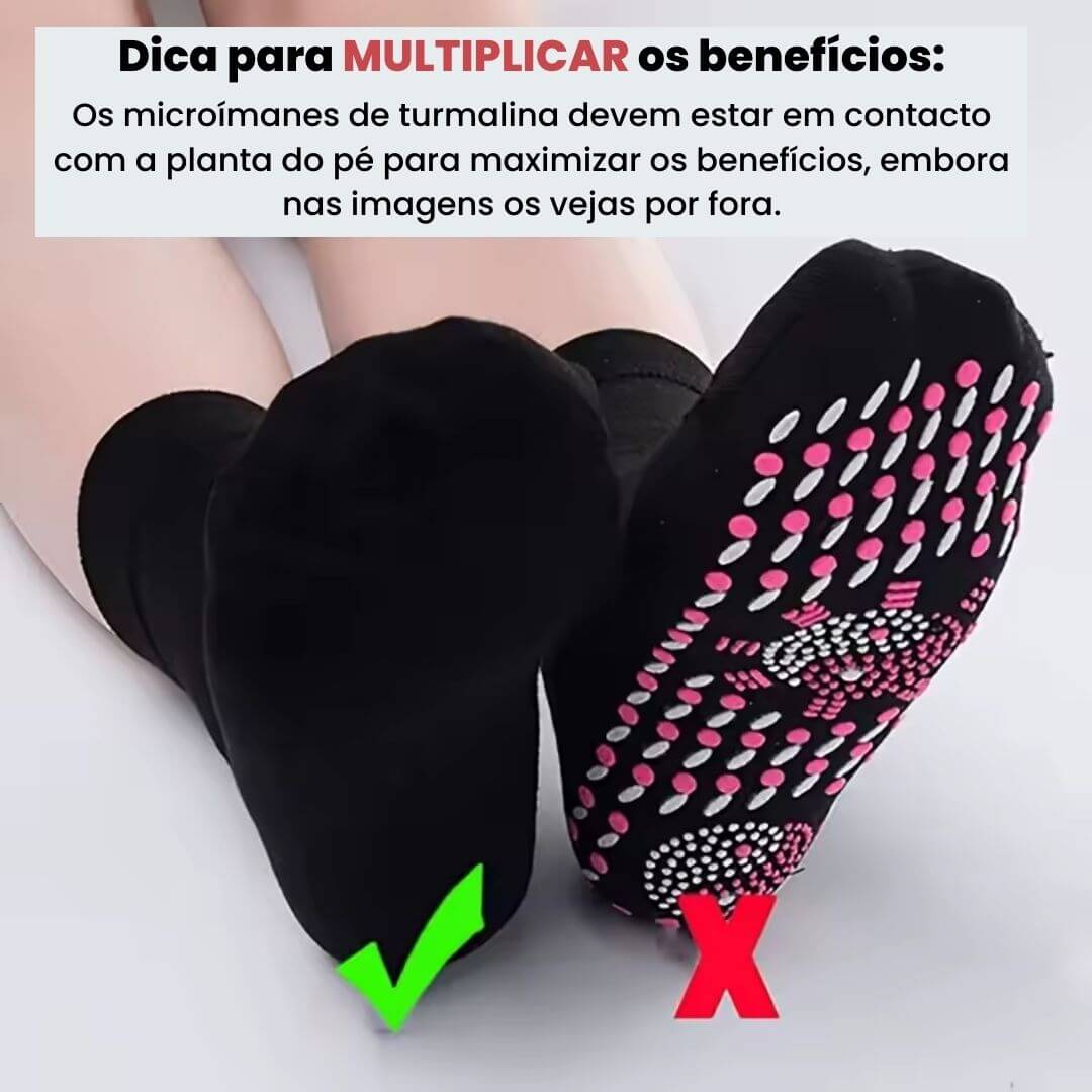 Meias de Acupressão Anti-Varizes - Image 8