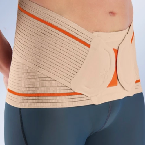 Cinta Sacrolombar Semi-Rígida Evotec - Image 3
