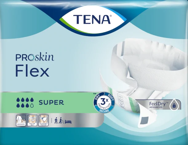 TENA Flex Super - Image 2