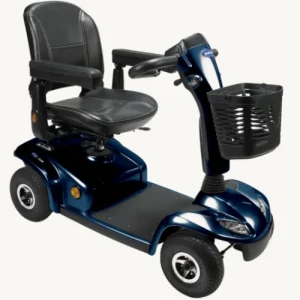 Scooter Elétrica de Mobilidade LEO Invacare