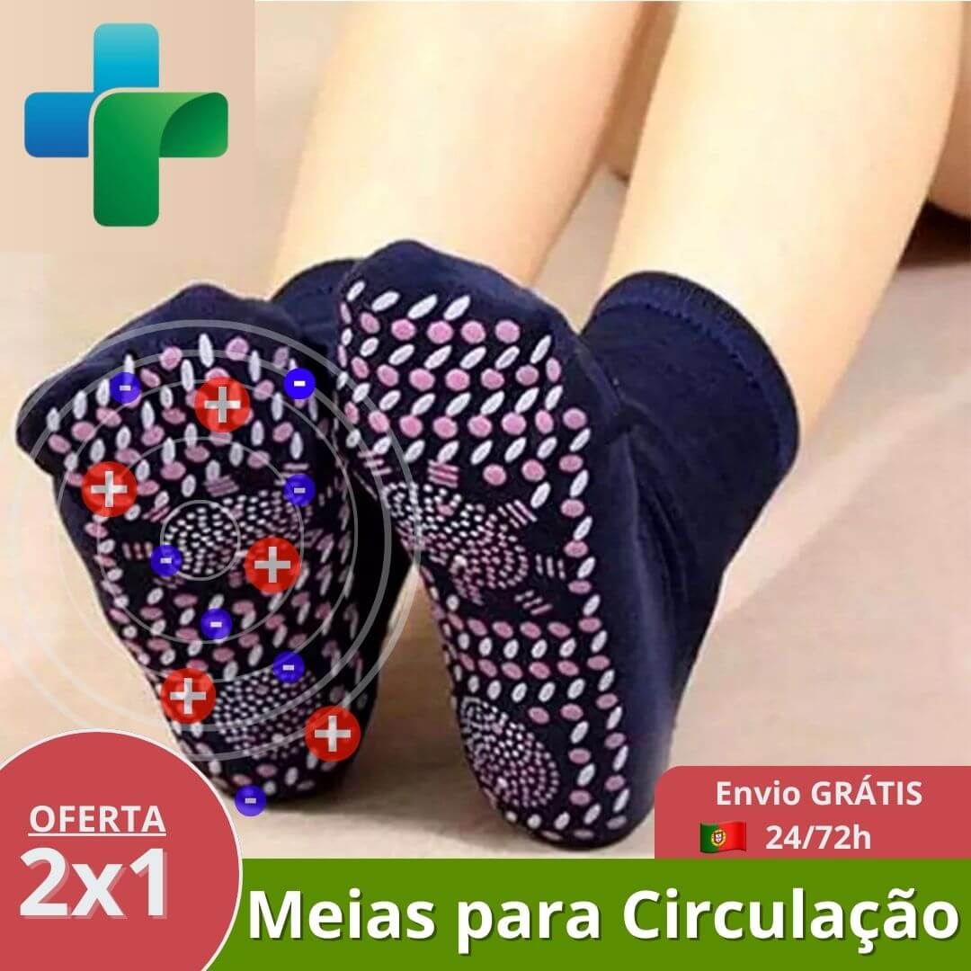 Meias de Acupressão Anti-Varizes - Image 9