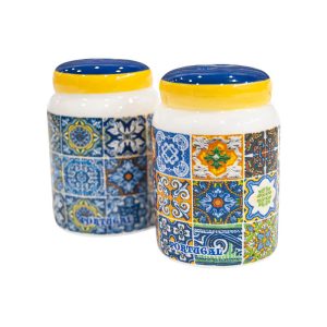Saleiro e Pimenteiro