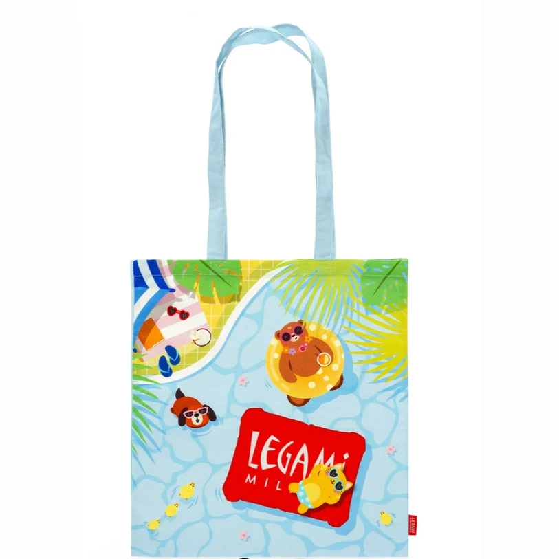 Tote Bag Legami - Edição de Verão limitada - Image 2