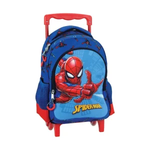 Trolley Pré-escolar Spiderman