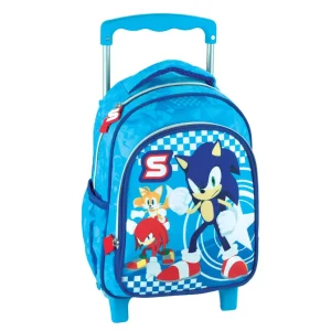 Trolley Pré-Escolar Sonic