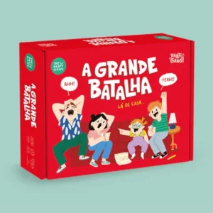 A Grande batalha The Happy Gang