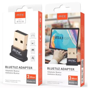Adaptador Bluetooth USB 4.0