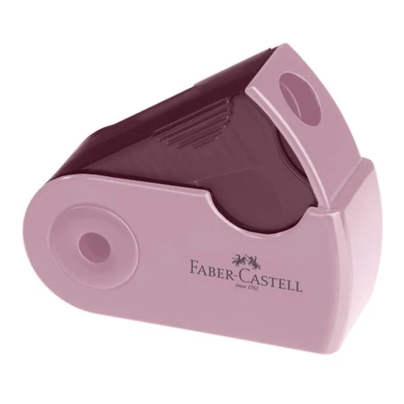 Afia Lápis sleeve Rosa Faber-Castell
