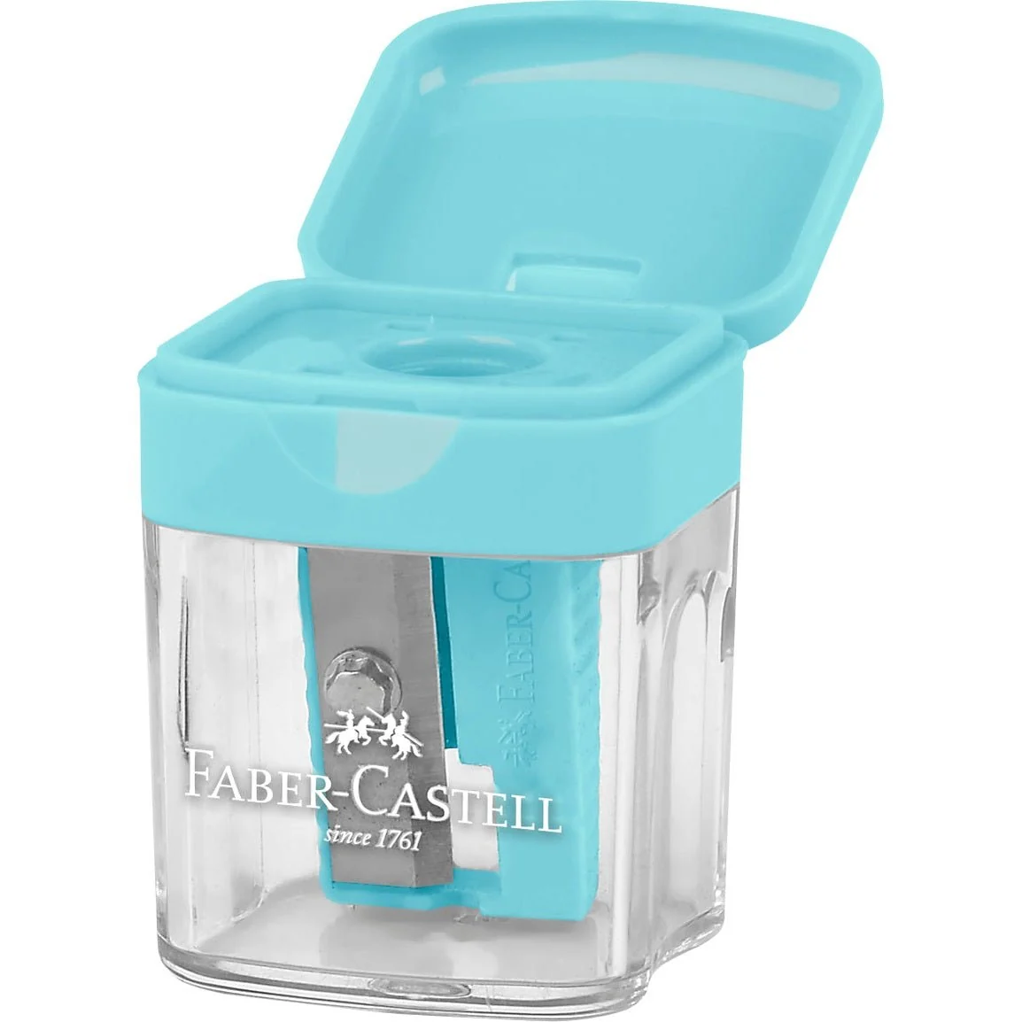 Afia Mini box pastel Azul Oceano Faber-castell - Image 2