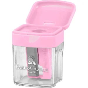 Afia Mini box pastel Rosa Faber-castell