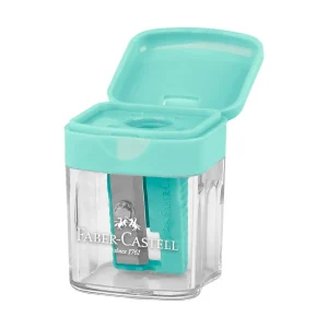 Afia Mini box pastel Verde Faber-castell