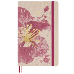 Agenda 18 Meses Moleskine Sakura 2026/2027