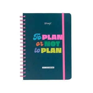 Agenda 26-27 Semanal Basic - To plan or not to plan - Mr. Wonderful