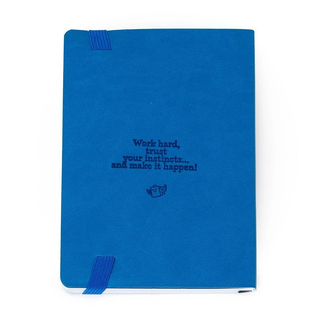 Agenda de bolso 2026 Visão semanal pequena - Azul - Image 5