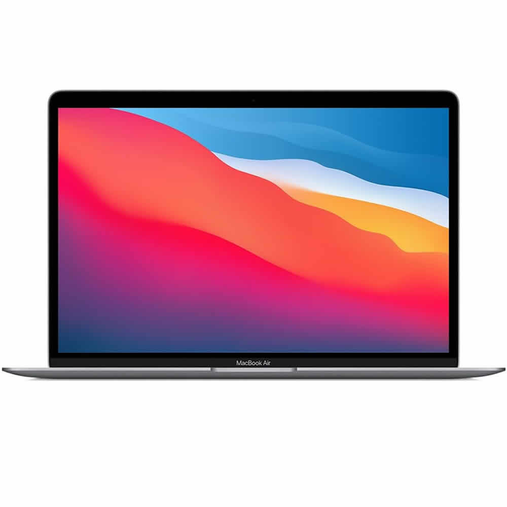 Apple MacBook Air 2020 | 8GB RAM 500GB SSD| 13.3″ Cinzento - Image 2