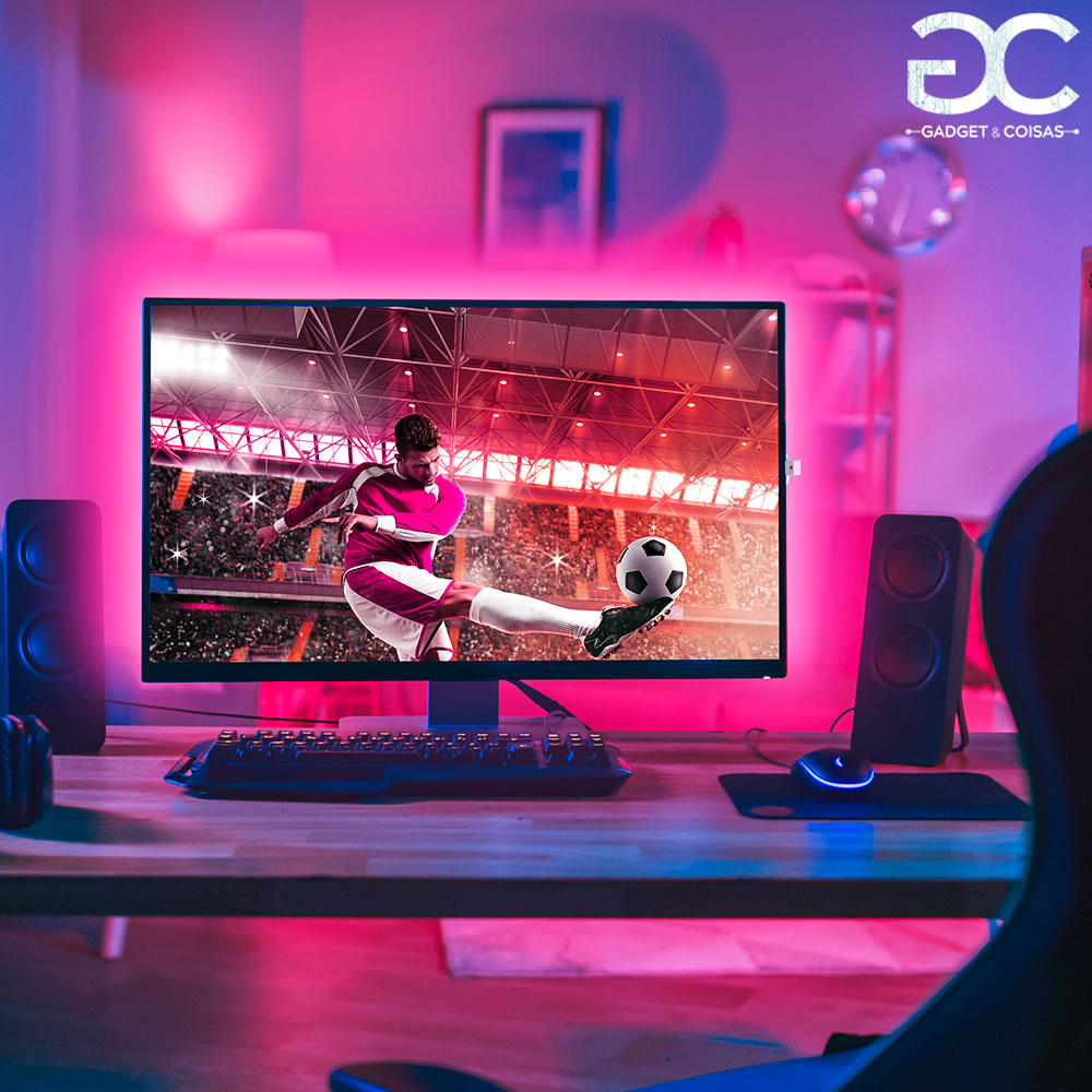 Fita Led RGB Ambilight – BlitzWolf - Image 3