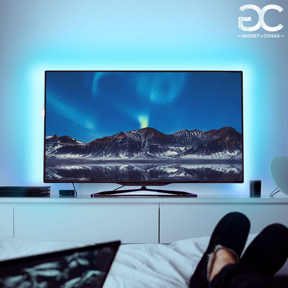 Fita Led RGB Ambilight – BlitzWolf - Image 6