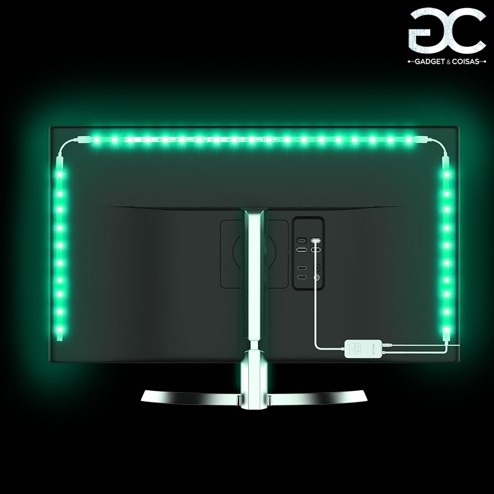 Fita Led RGB Ambilight – BlitzWolf - Image 8