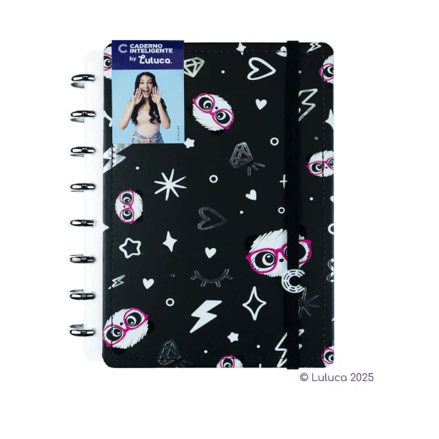 Caderno inteligente A5 Pandalu Star by Luluca - Image 2
