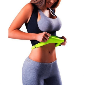 Camisola Efeito Sauna para Mulher