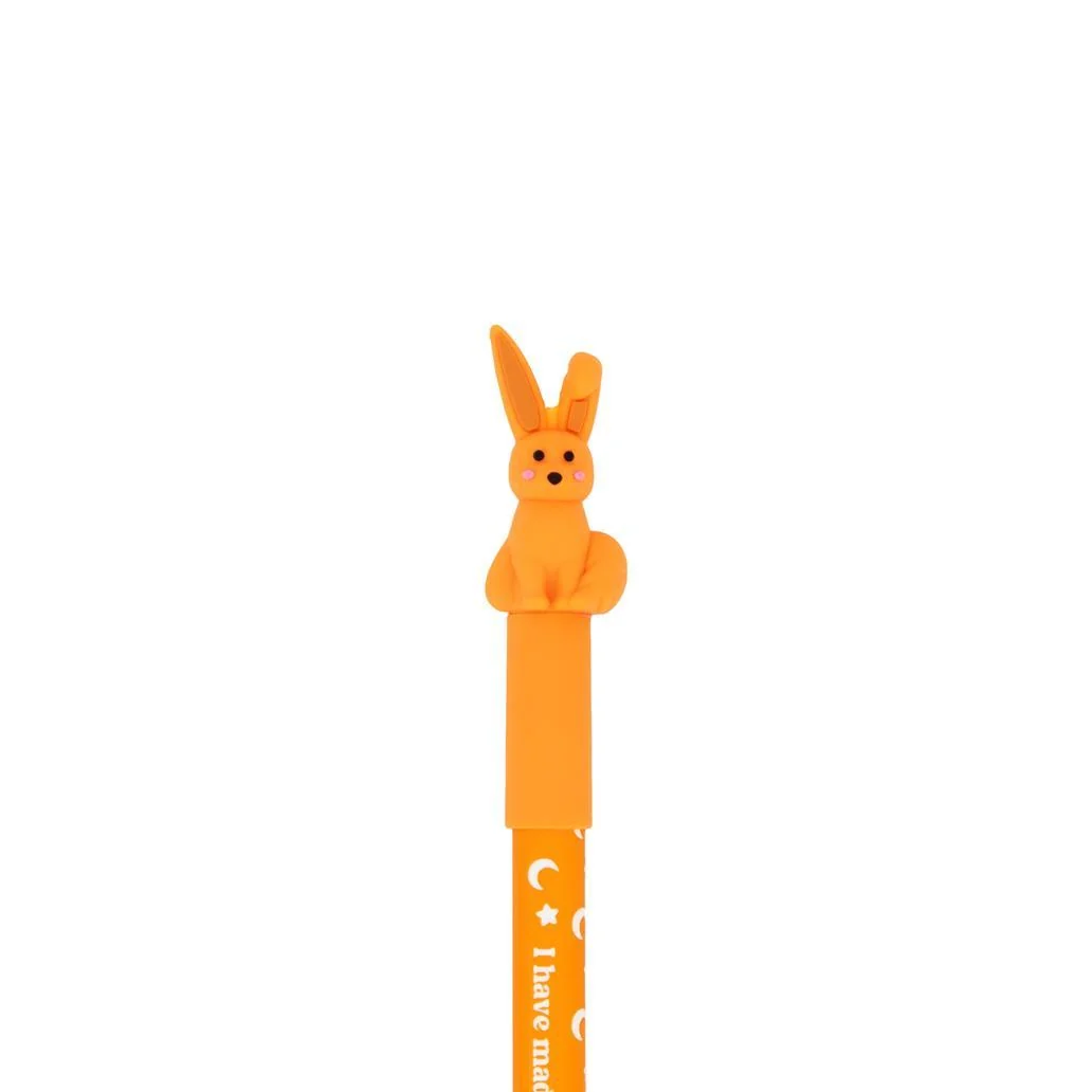 Caneta apagável Bo-Bo O Principezinho Raposa - I have made him my friend Mr. wonderful - Image 4