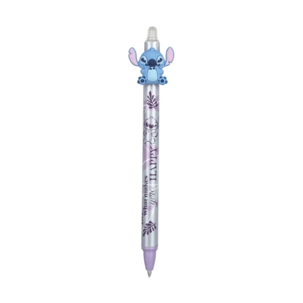Caneta apagável Lilo & Stitch Do what makes you happy