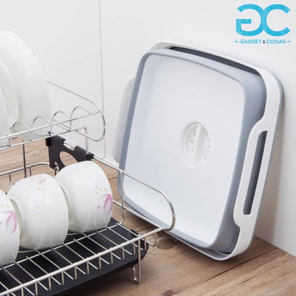 Cesto Multifunções em Silicone - Image 7