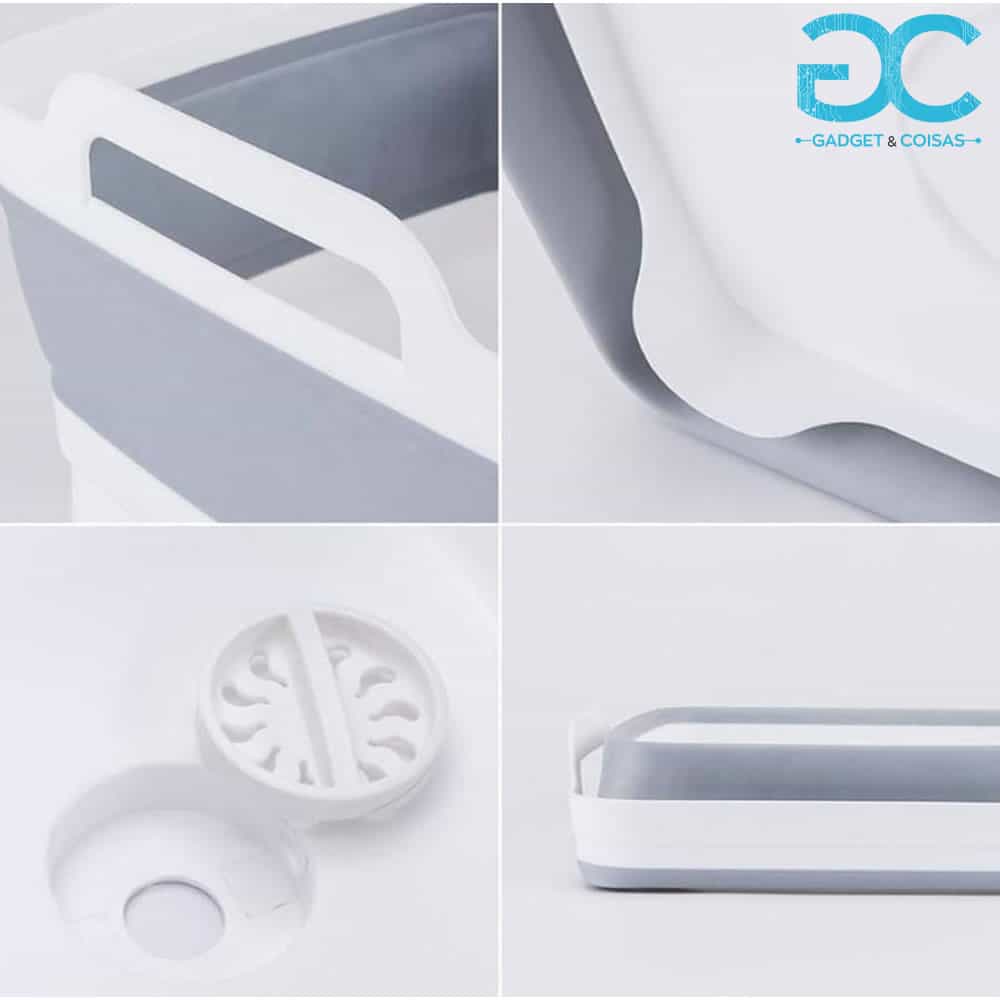 Cesto Multifunções em Silicone - Image 6