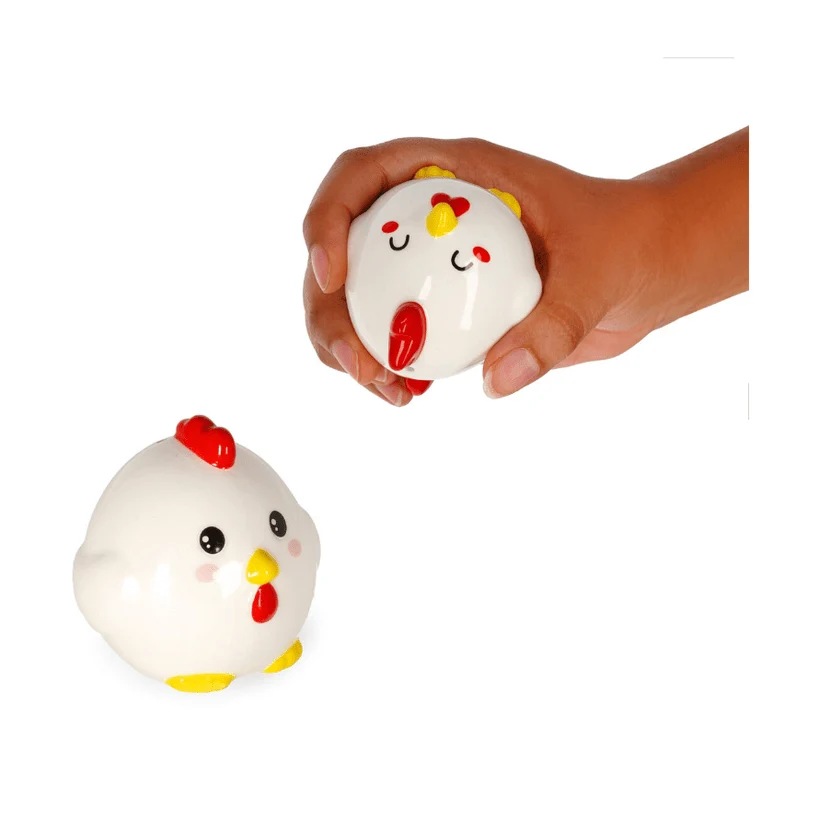 Conjunto de Saleiro e Pimenteiro de Cerâmica Galinha Legami - Image 5