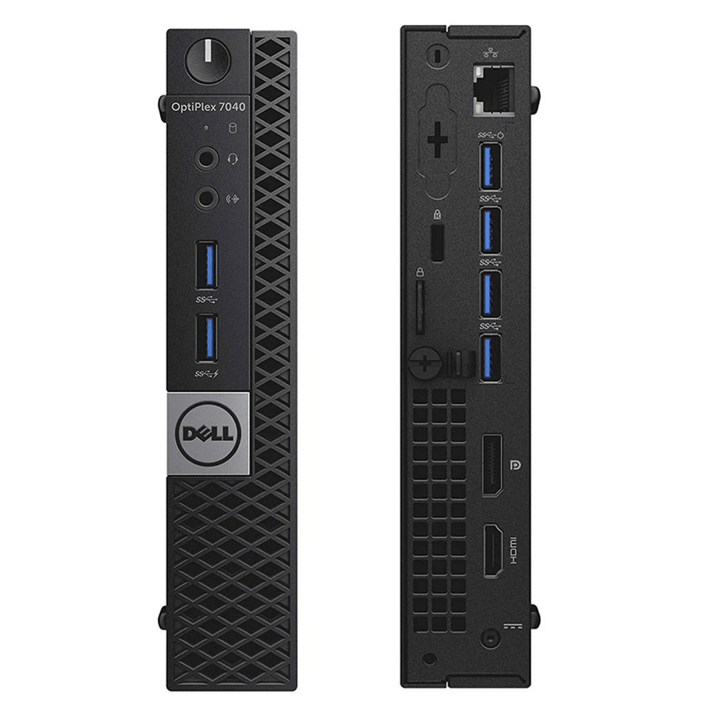 Dell OptiPlex 3040 mini i5-6500U 16GB 256GB SSD - Image 7