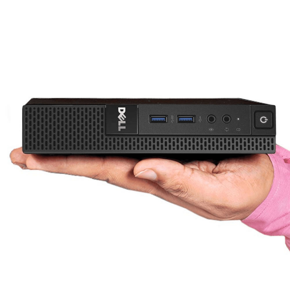 Dell OptiPlex 3040 mini i5-6500U 16GB 256GB SSD - Image 3