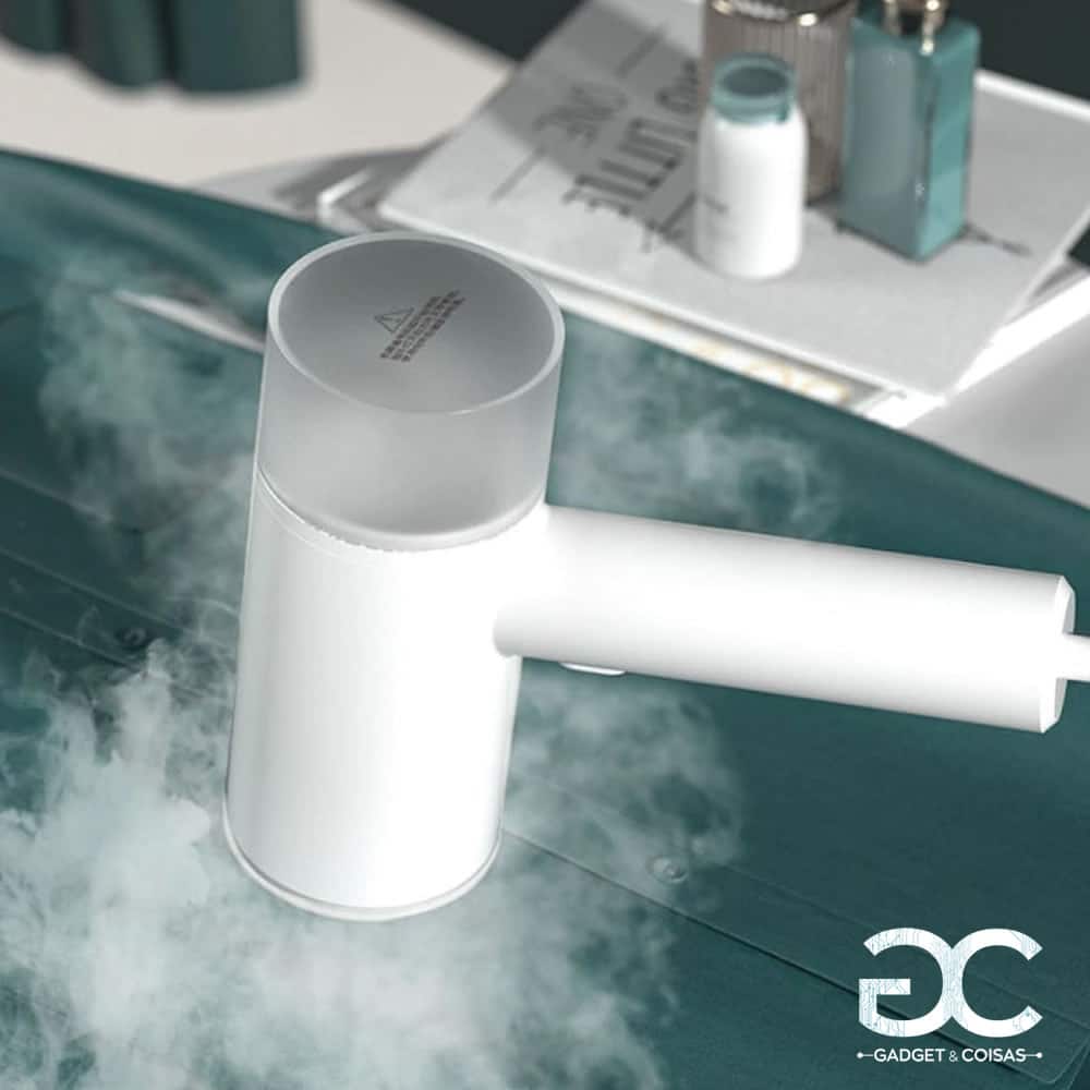 Ferro a Vapor Portátil - Image 3