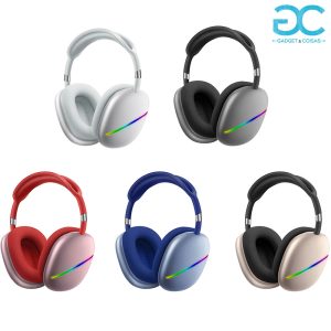 Headphone Wireless Led Light