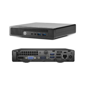 HP Prodesk 400 G1 Mini 8GB 128GB SSD