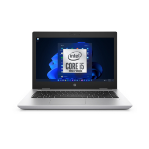 HP ProBook 640 G5 | i5-8265U | 8GB RAM 256GB SSD | W11 Pro