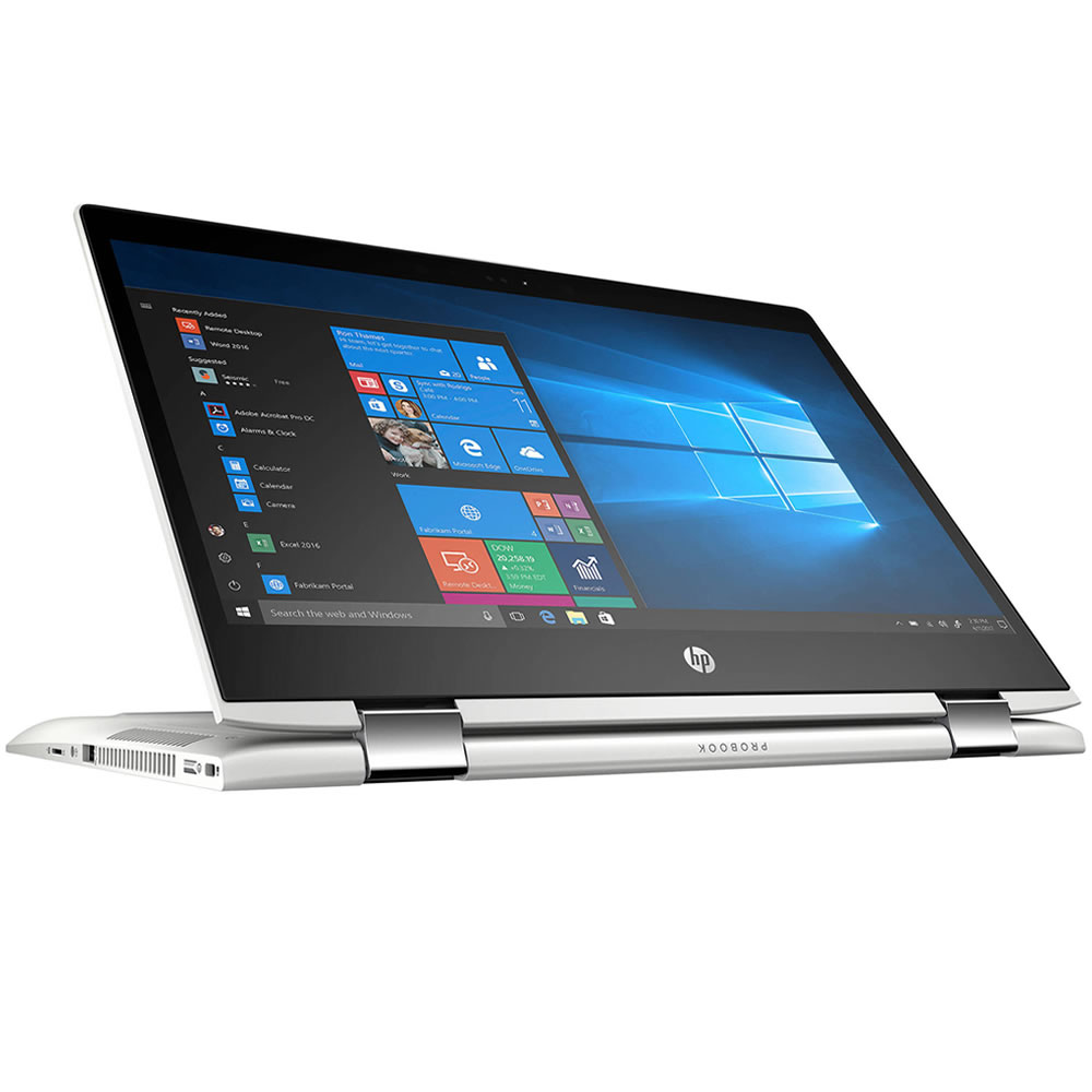 HP ProBook x360 440 G1 i5 8250U 8GB RAM 256GB SSD W11 Pro Ecrã Tátil 14″