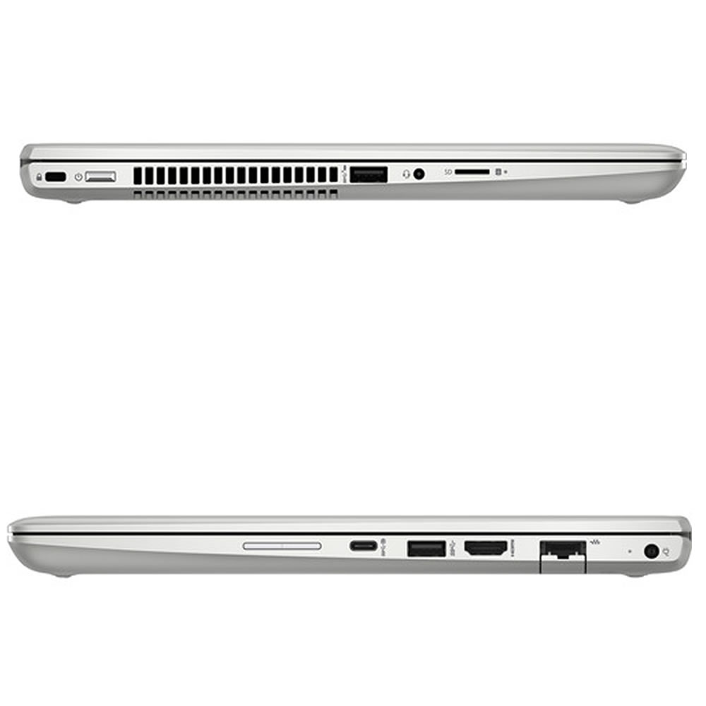 HP ProBook x360 440 G1 i5 8250U 8GB RAM 256GB SSD W11 Pro Ecrã Tátil 14″ - Image 7